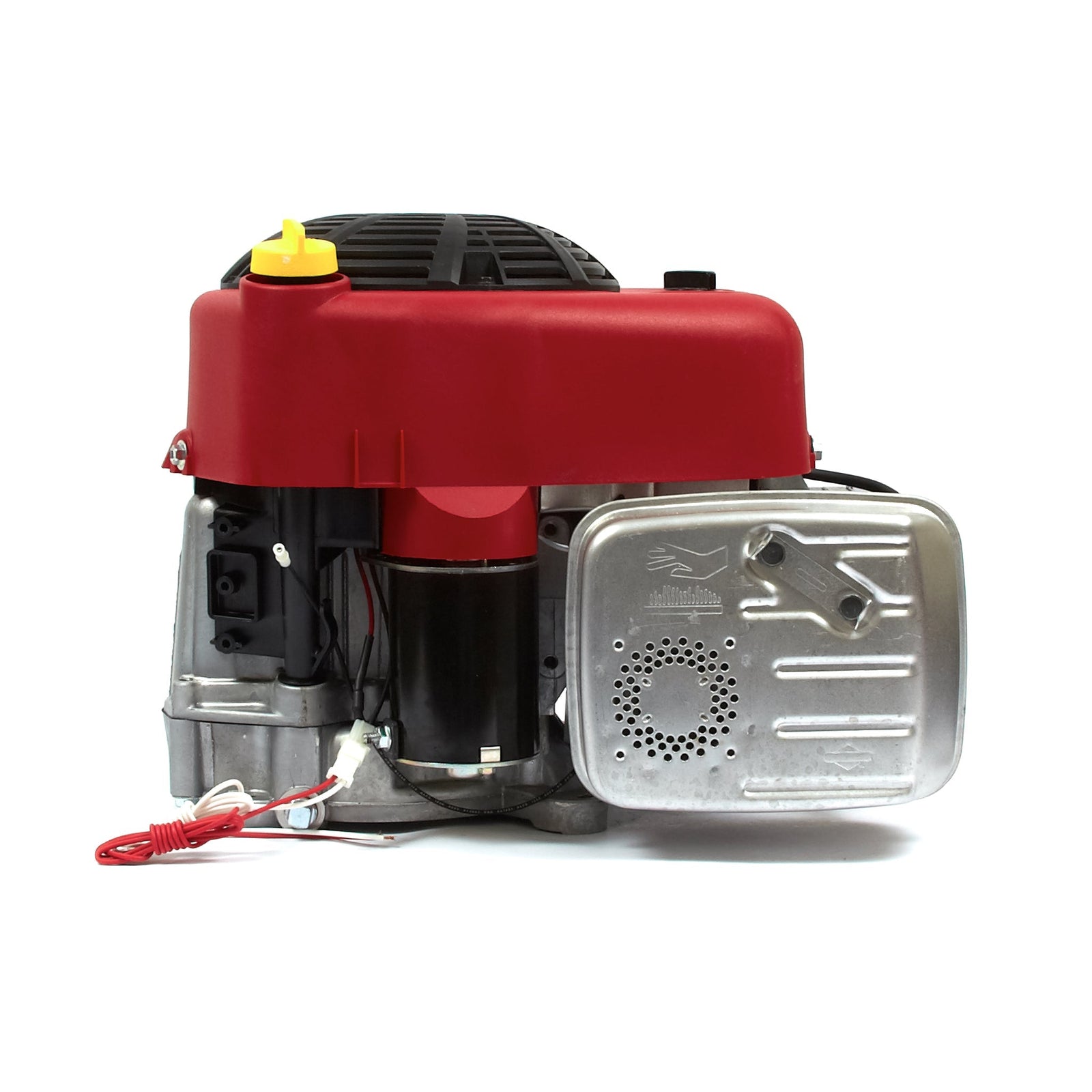 Briggs & Stratton 21R707-0047-G1 10.5 HP 344cc Vertical Shaft Engine
