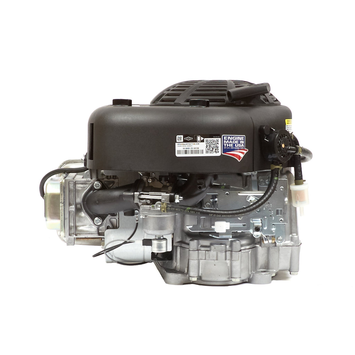Briggs & Stratton 21R807-0090-G1 11.5 HP 344cc Vertical Shaft Engine