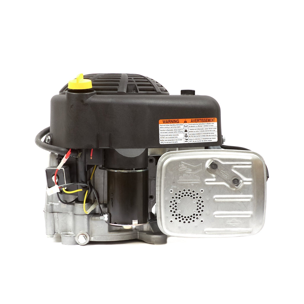Briggs & Stratton 21R807-0090-G1 11.5 HP 344cc Vertical Shaft Engine