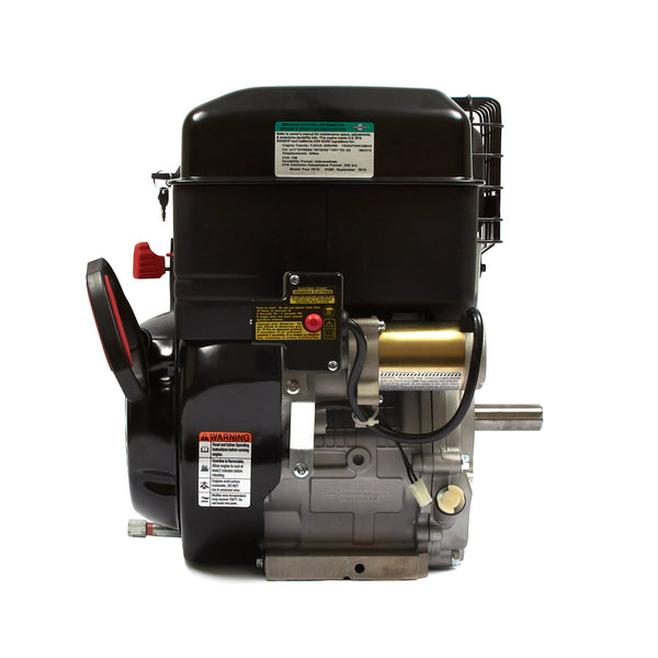 Briggs & Stratton 25M137-0019-F1 Professional Snow Series  21.0 GT 420cc Horizontal Shaft Engine