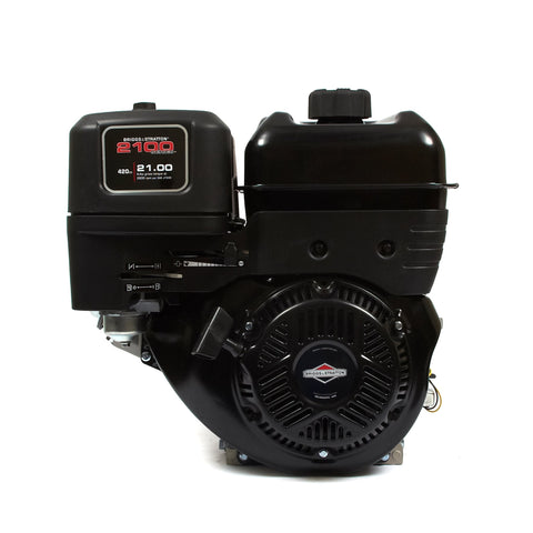 Briggs & Stratton 25T232-0037-F1 XR Series 13.5 HP 420cc Horizontal Shaft Engine
