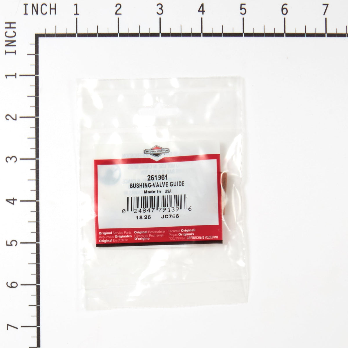Briggs & Stratton 261961 Valve Guide Bushing