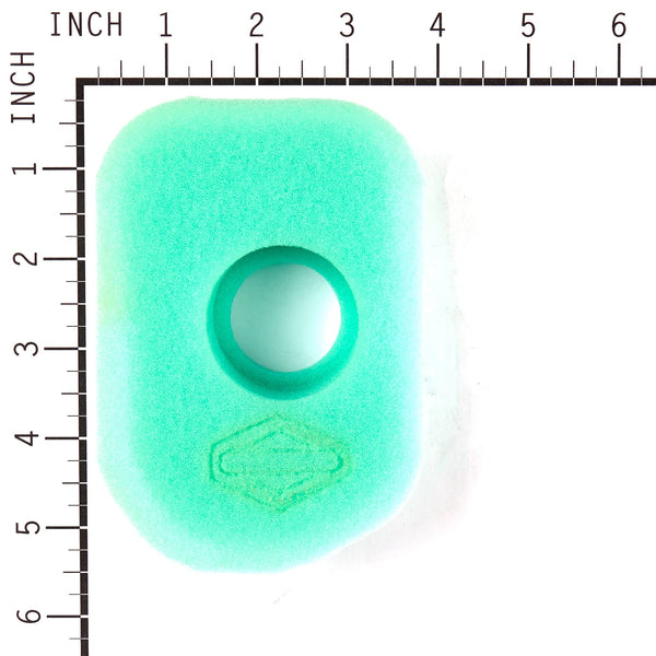 Briggs & Stratton 4104 FOAM-FILTER (5 X 270579S)