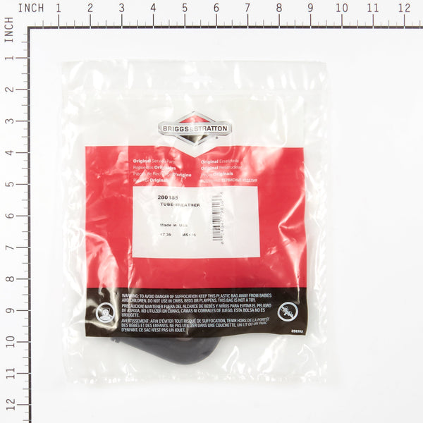 Briggs & Stratton 280185 Breather Tube