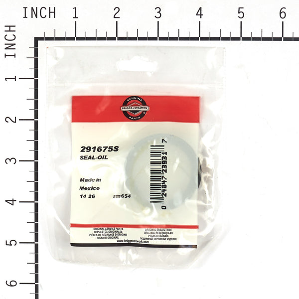 Briggs & Stratton 4115 Oil Seal - (5 x 291675S)