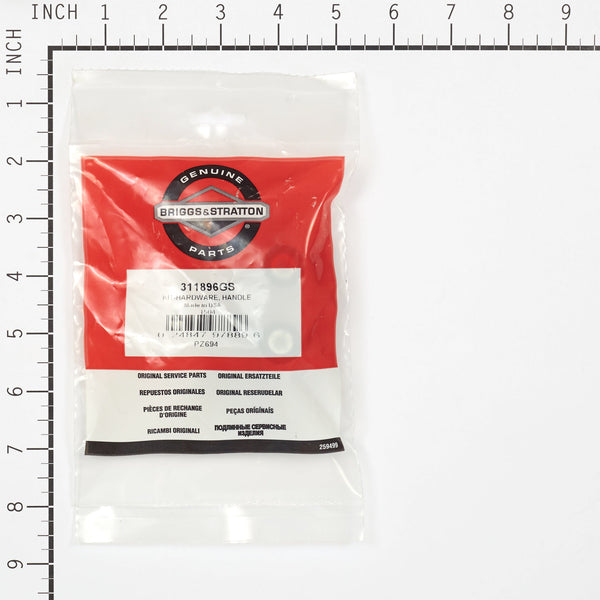Briggs & Stratton 311896GS Handle Hardware Kit