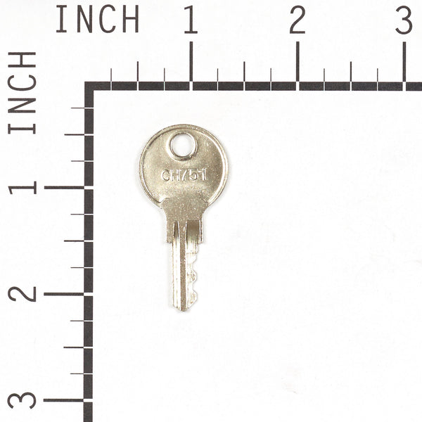 Briggs & Stratton 314290GS Latch Key
