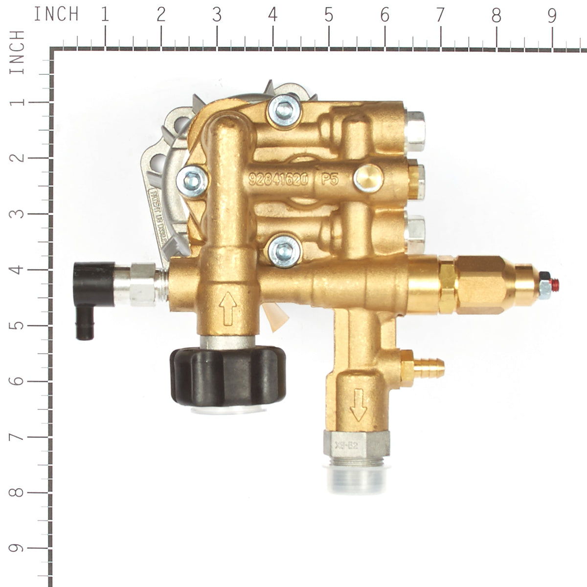 Briggs & Stratton 317054GS Pump