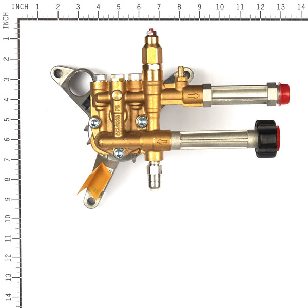 Briggs & Stratton 317991GS Pump
