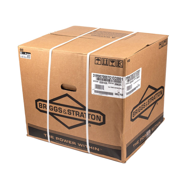 Briggs & Stratton 31R907-0007-G1 EXi Series™ 17.5 HP 500cc Vertical Shaft Engine