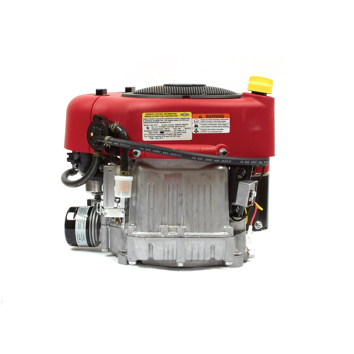 Briggs & Stratton 31R977-0054-G1 Ex Series 17.5 HP 501cc Vertical Shaft Engine