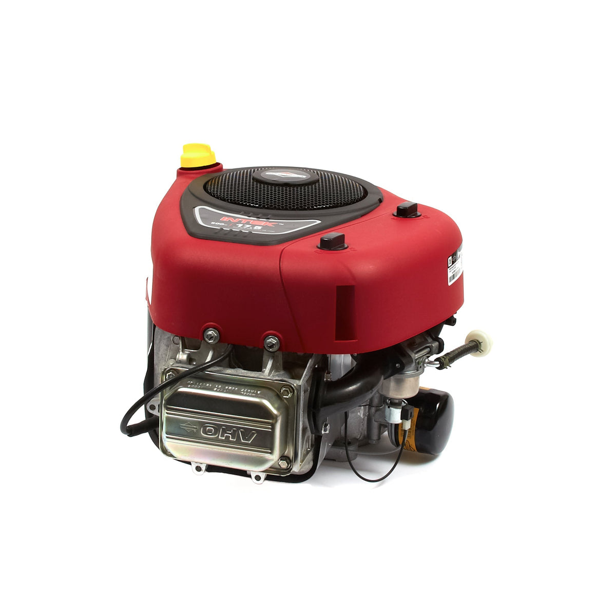 Briggs & Stratton 31R977-0029-G1 Intek Series 17.5 HP 500cc Vertical Shaft Engine