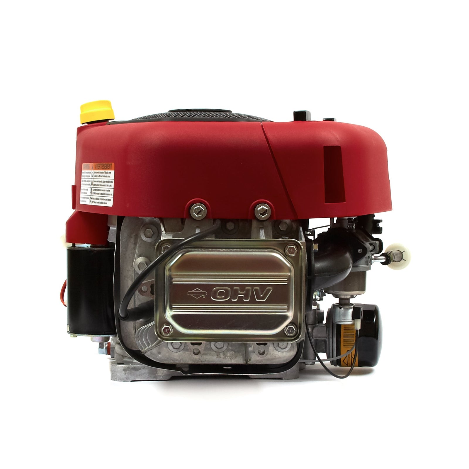 Briggs & Stratton 31R977-0029-G1 Intek Series 17.5 HP 500cc Vertical Shaft Engine