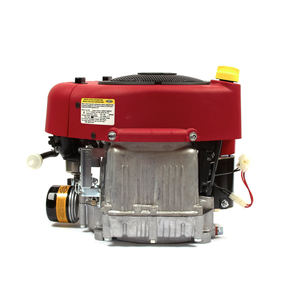 Briggs & Stratton 31R977-0029-G1 Intek Series 17.5 HP 500cc Vertical Shaft Engine