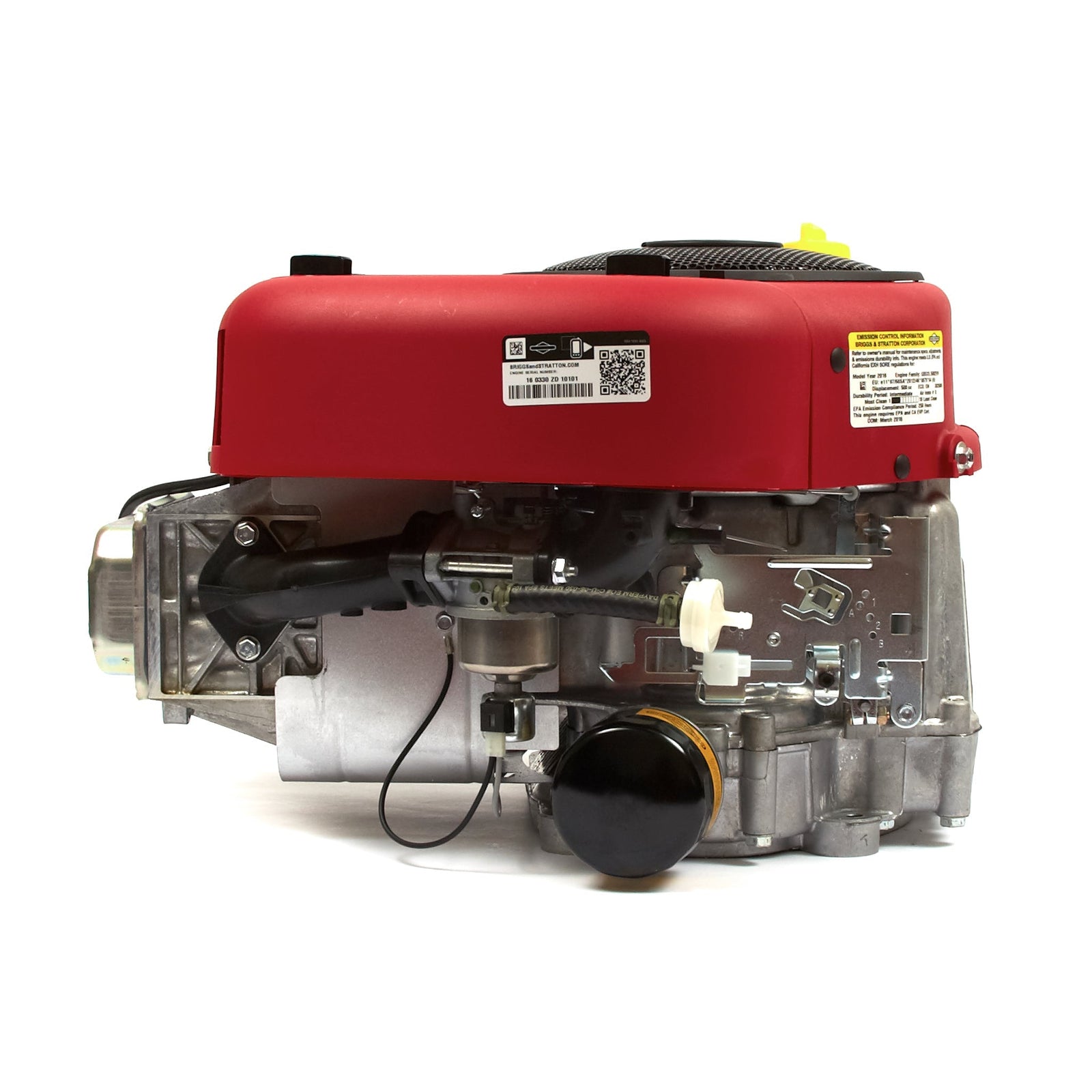Briggs & Stratton 31R977-0029-G1 Intek Series 17.5 HP 500cc Vertical Shaft Engine