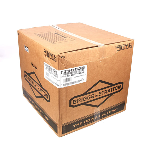 Briggs & Stratton 31S977-0005-G1 Ex1750 17.5 HP 500cc Vertical Shaft Engine