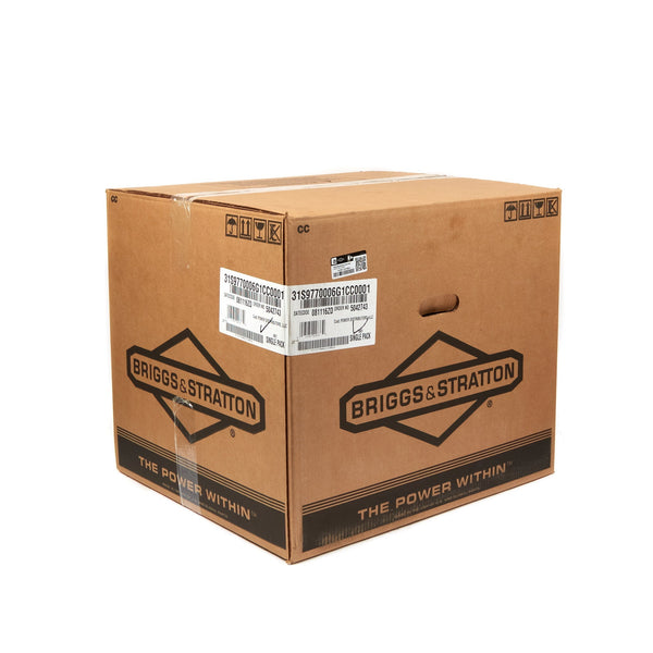 Briggs & Stratton 31S977-0006-G1 Professional Series 17.5 HP 500cc Vertical Engine