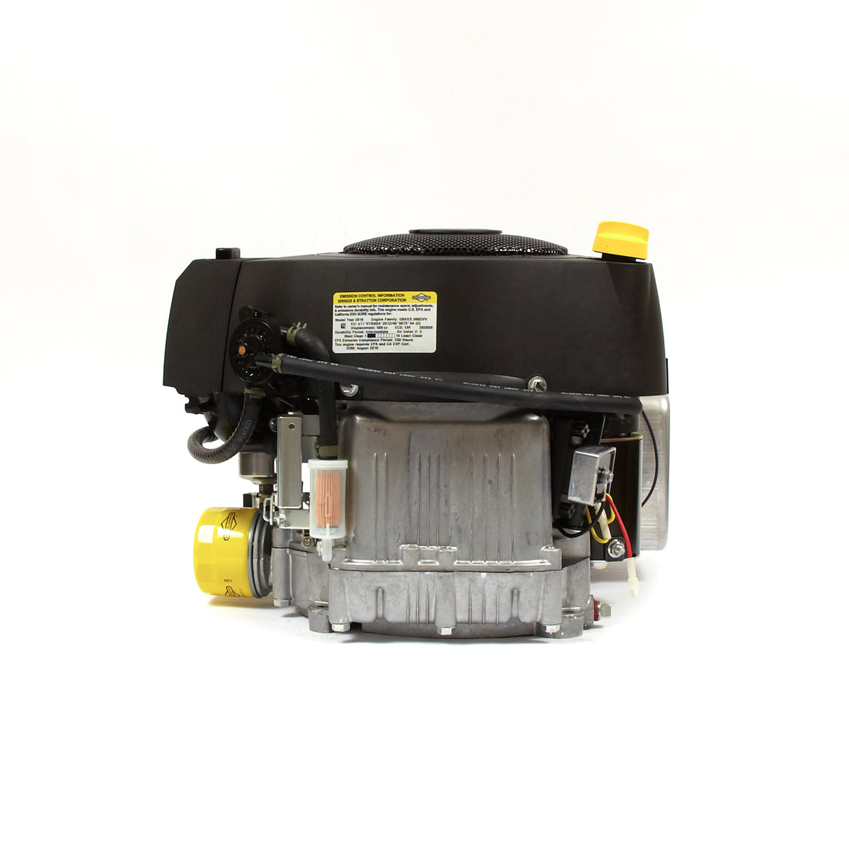 Briggs & Stratton 31S977-0006-G1 Professional Series 17.5 HP 500cc Vertical Engine
