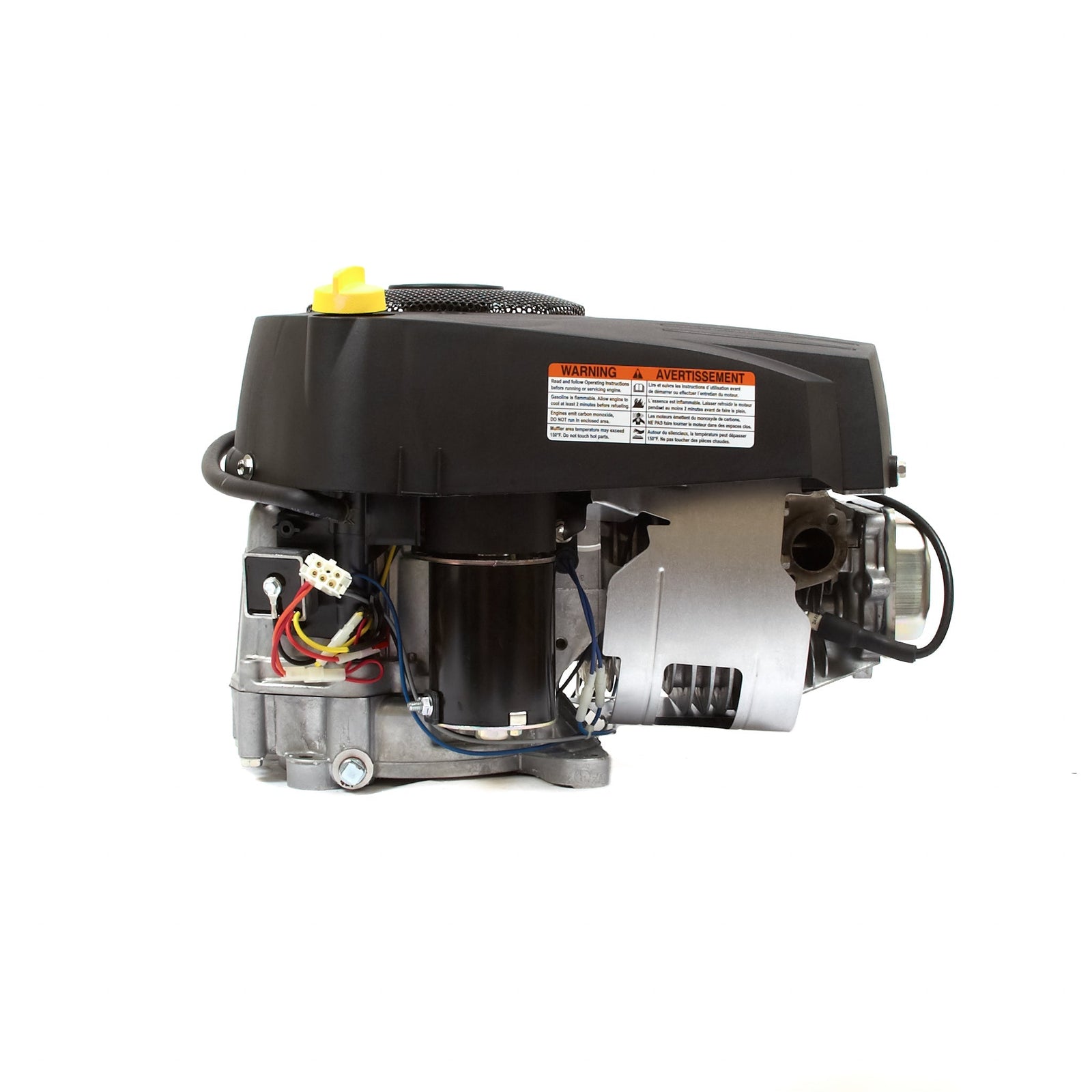 Briggs & Stratton 33S877-0017-G1 Ex Series 19 HP 540cc Vertical Shaft Engine