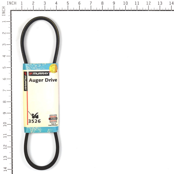 Briggs & Stratton 3526MA Belt V 4L 30.7 AUGER