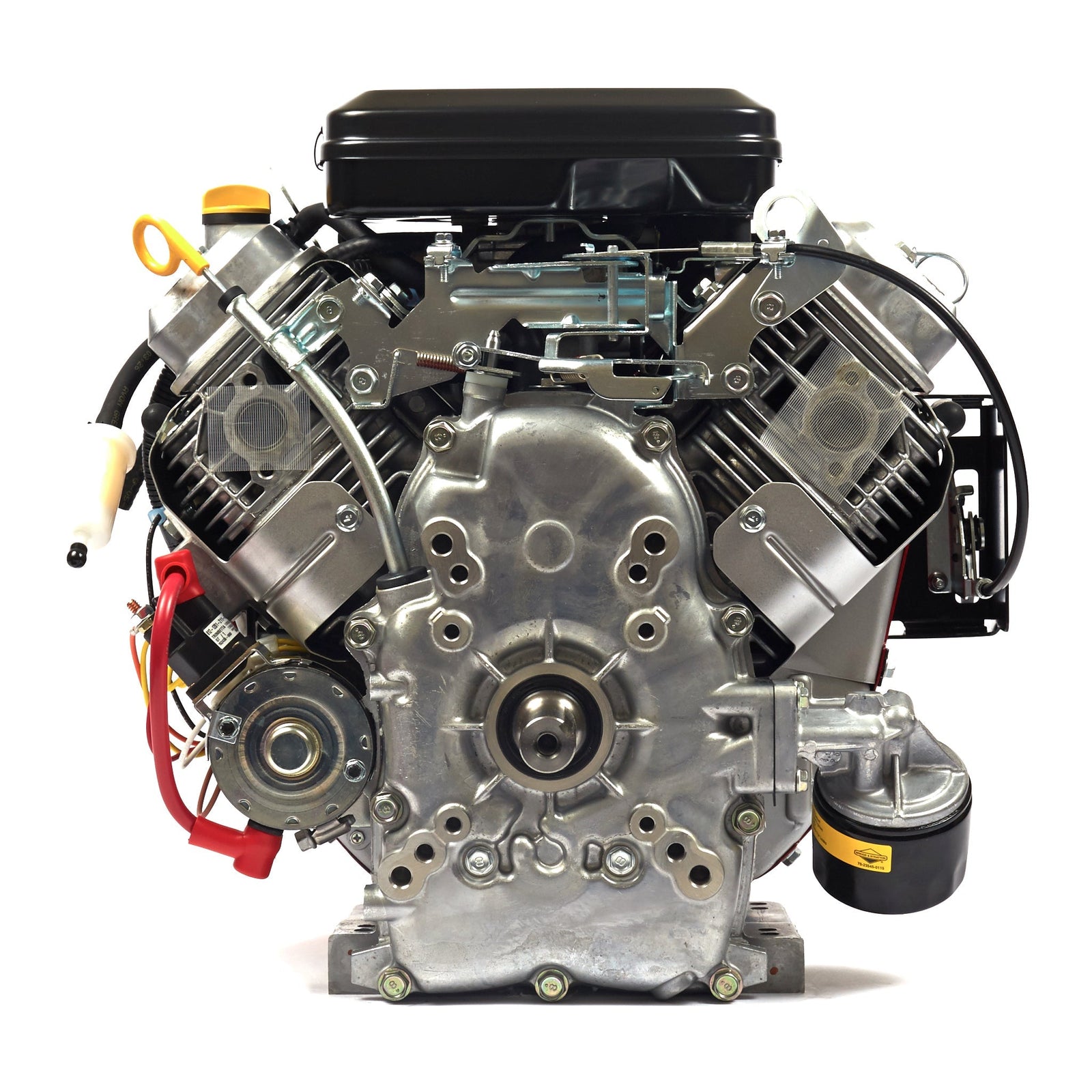 Briggs & Stratton 356447-0080-G1 Vanguard 18 HP 570cc Horizontal Shaft Engine