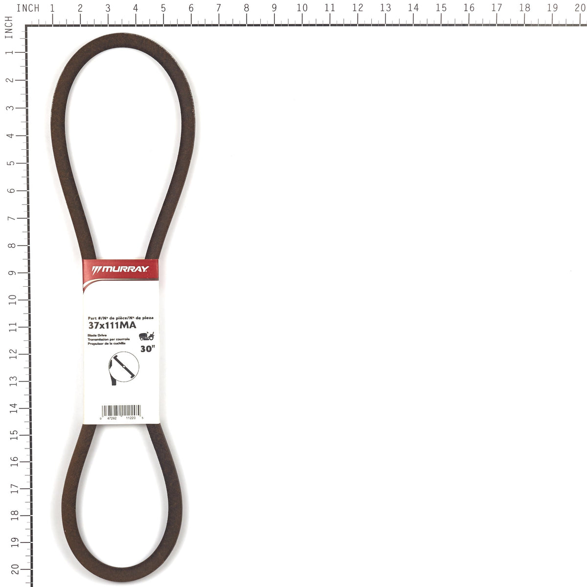 Briggs & Stratton 37X111MA 30" Blade Drive Belt