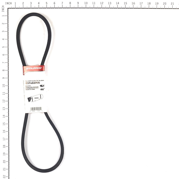 Briggs & Stratton 037X66MA Belt,SECONDARY 47.10