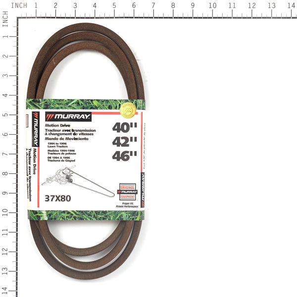 Briggs & Stratton 037X80MA V Belt