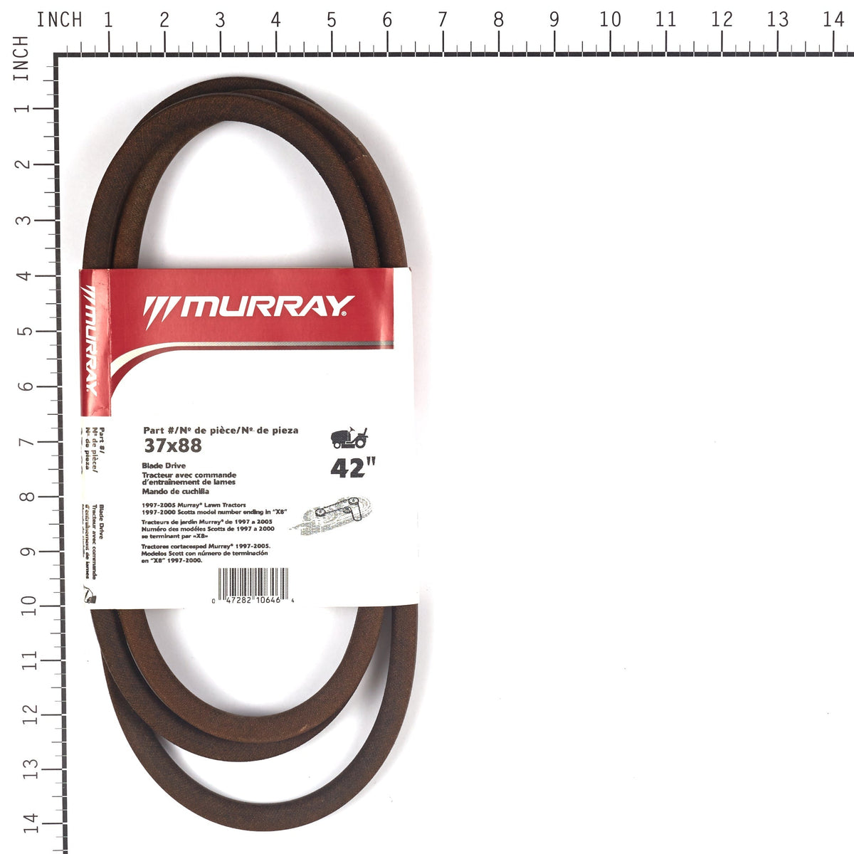 Briggs & Stratton 037X88MA Belt