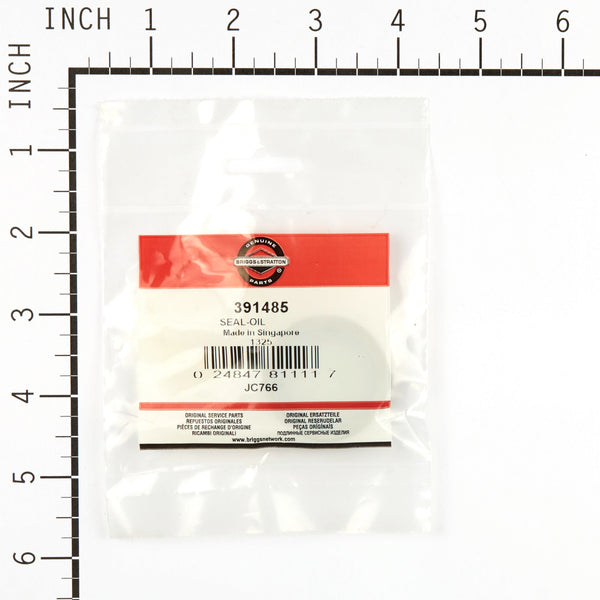 Briggs & Stratton 391485 Oil Seal