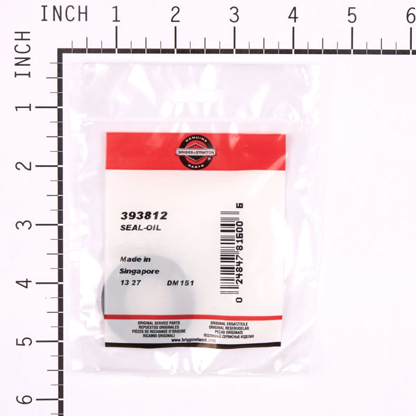 Briggs & Stratton 393812 Oil Seal