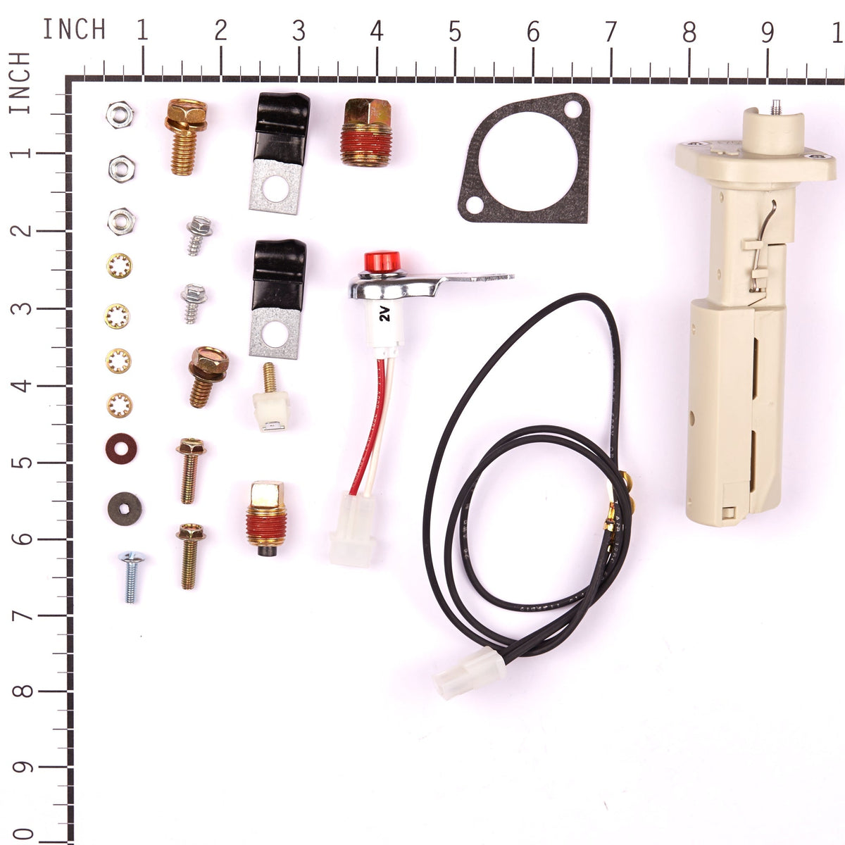 Briggs & Stratton 398182 Oil Guard Kit