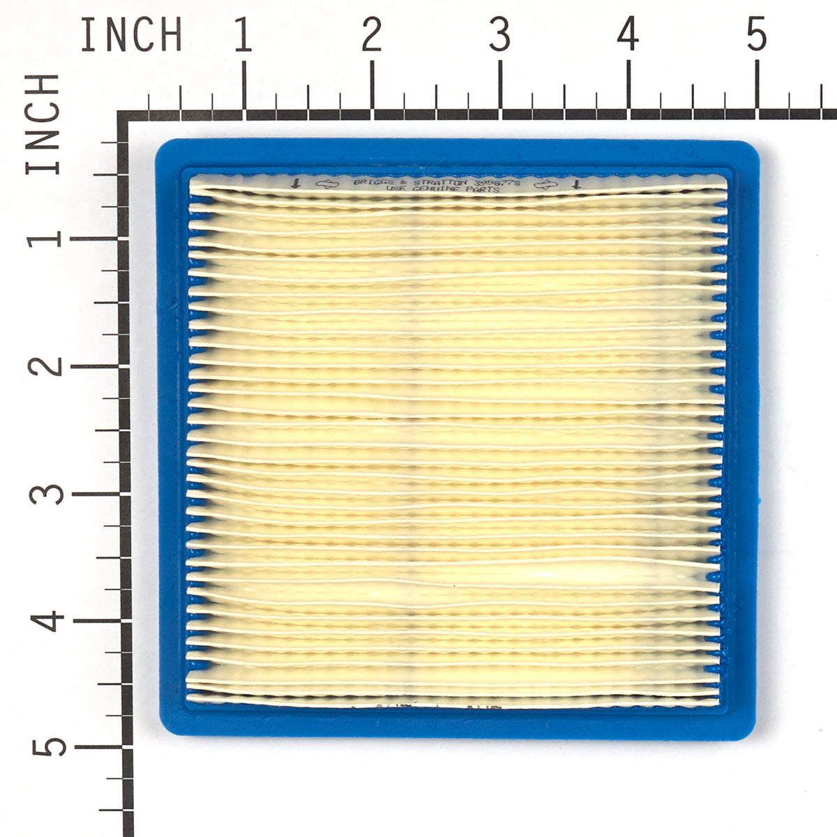 Briggs & Stratton 399877S Air Cleaner Cartridge Filter