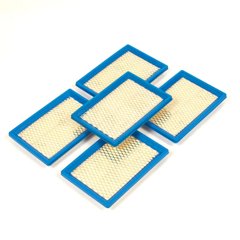 Briggs & Stratton 4102 5-Pack Air Filters (5 x 397795S)