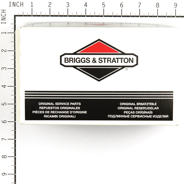 Briggs & Stratton 4111 P/C-FILTER (6 X 272490S)