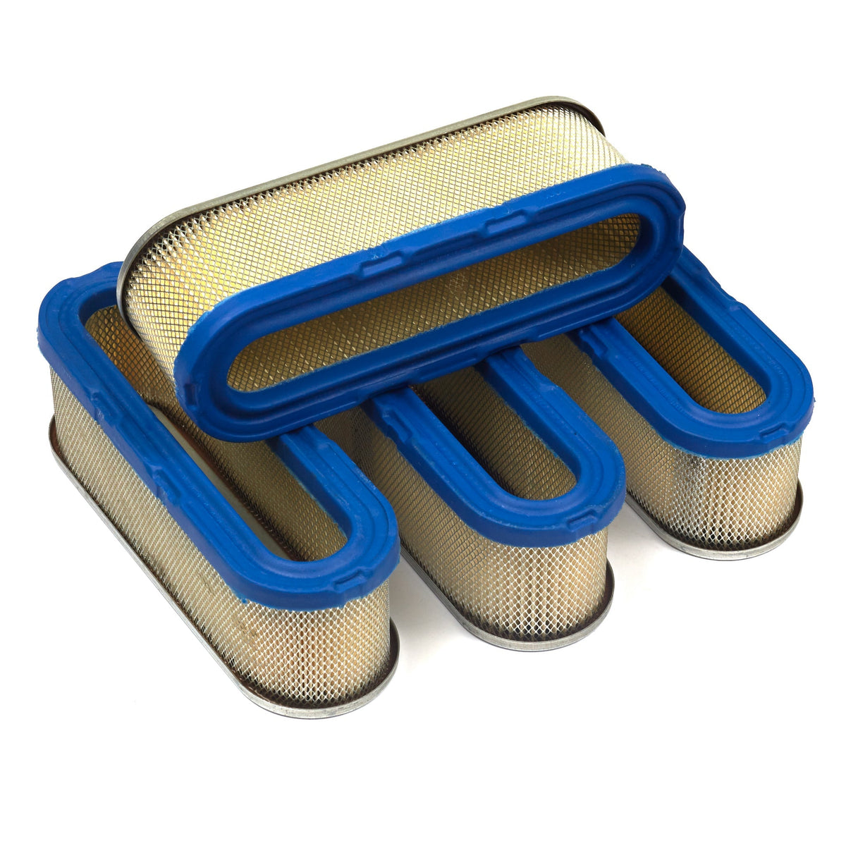 Briggs & Stratton 4138 4-Pack Air Filters (4 x 399806S)