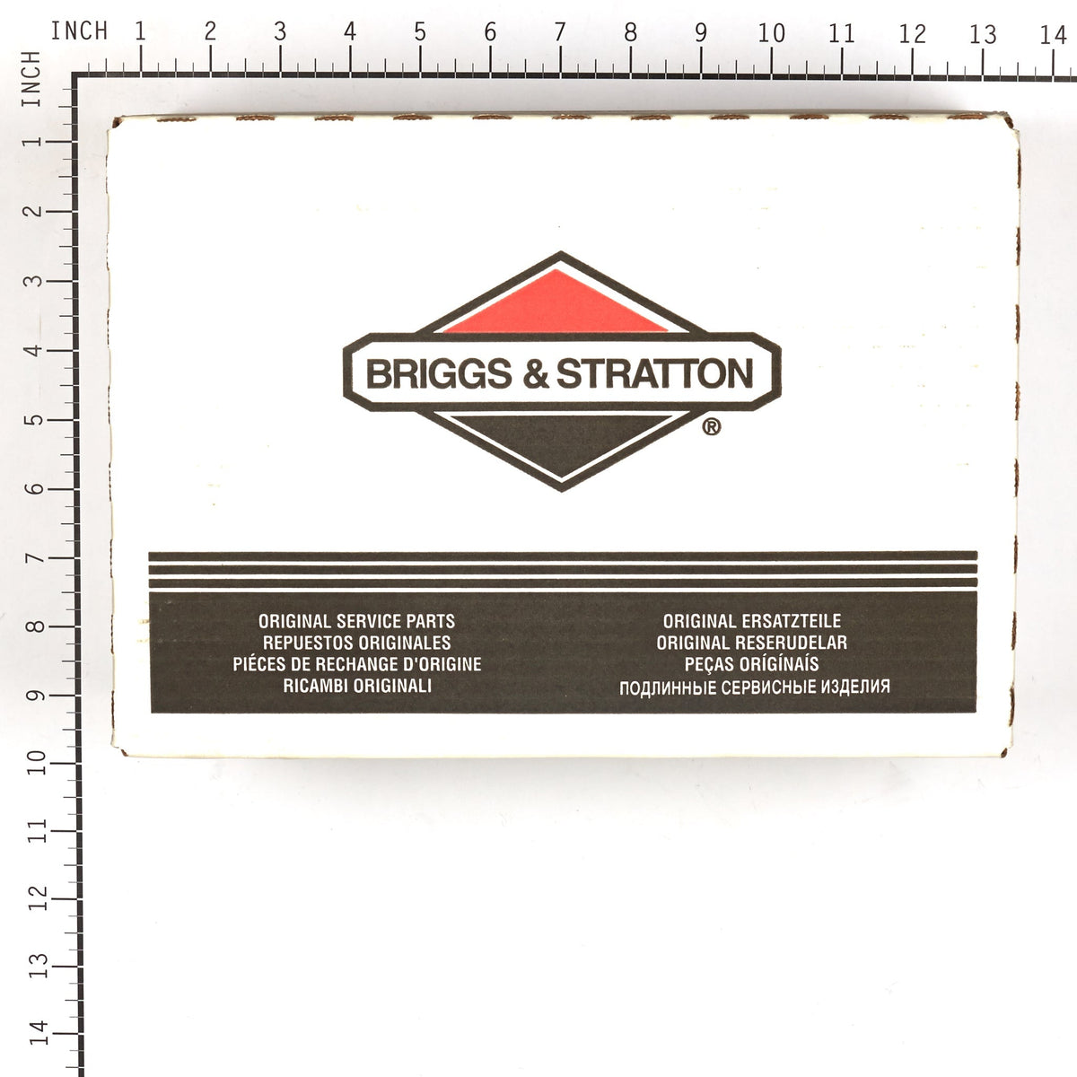 Briggs & Stratton 4138 4-Pack Air Filters (4 x 399806S)