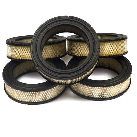 Briggs & Stratton 4232 5-Pack Air Filters (5 x 692519)