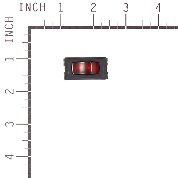 Briggs & Stratton 495098S Rocker Switch