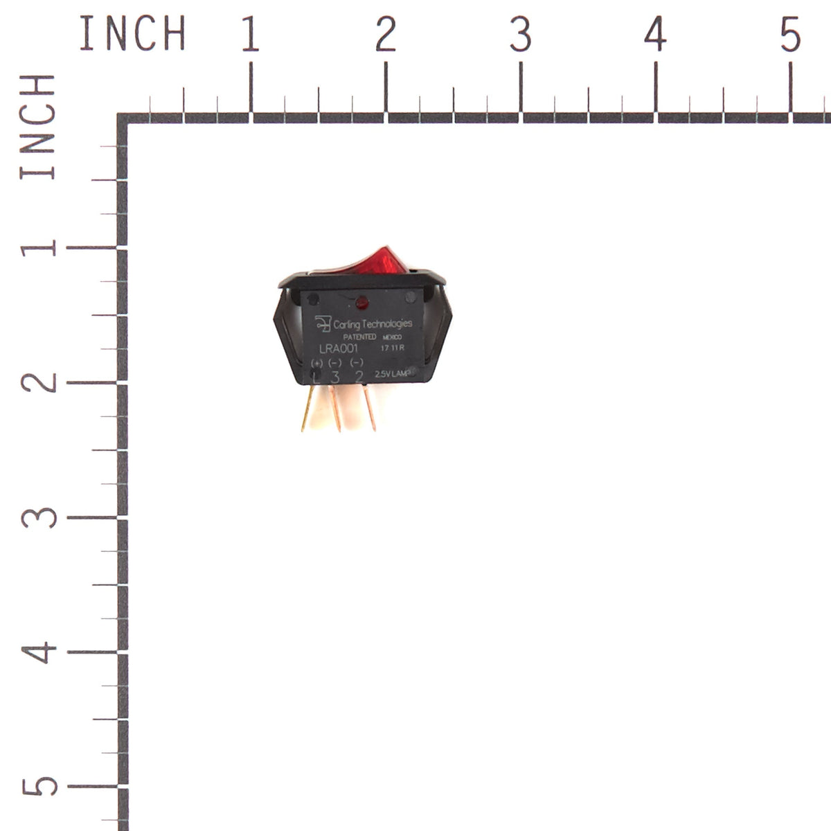 Briggs & Stratton 495098S Rocker Switch