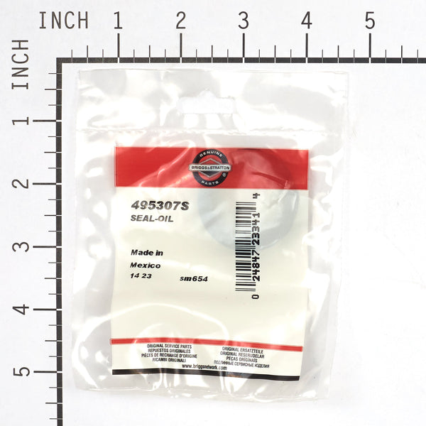 Briggs & Stratton 495307S Oil Seal