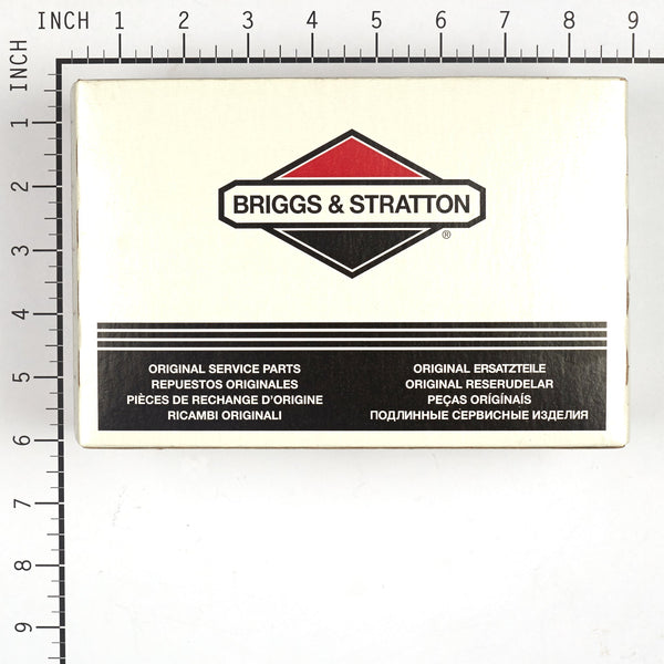 Briggs & Stratton 4139 4-Pack Air Filters (4 x 496894S)