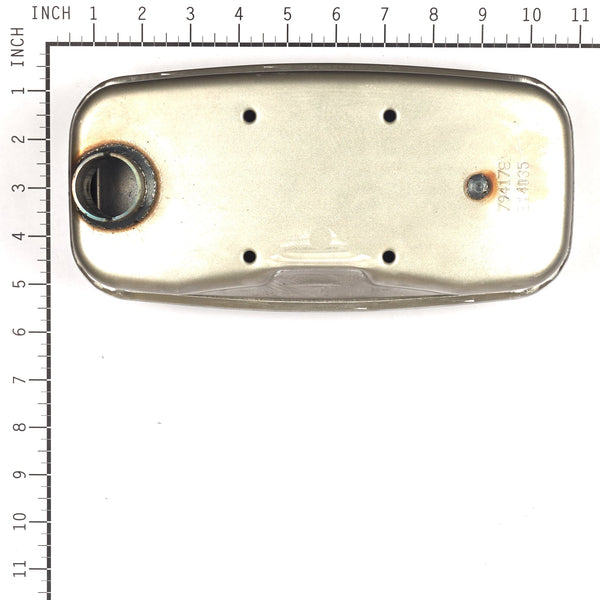 Briggs & Stratton 498984S Muffler