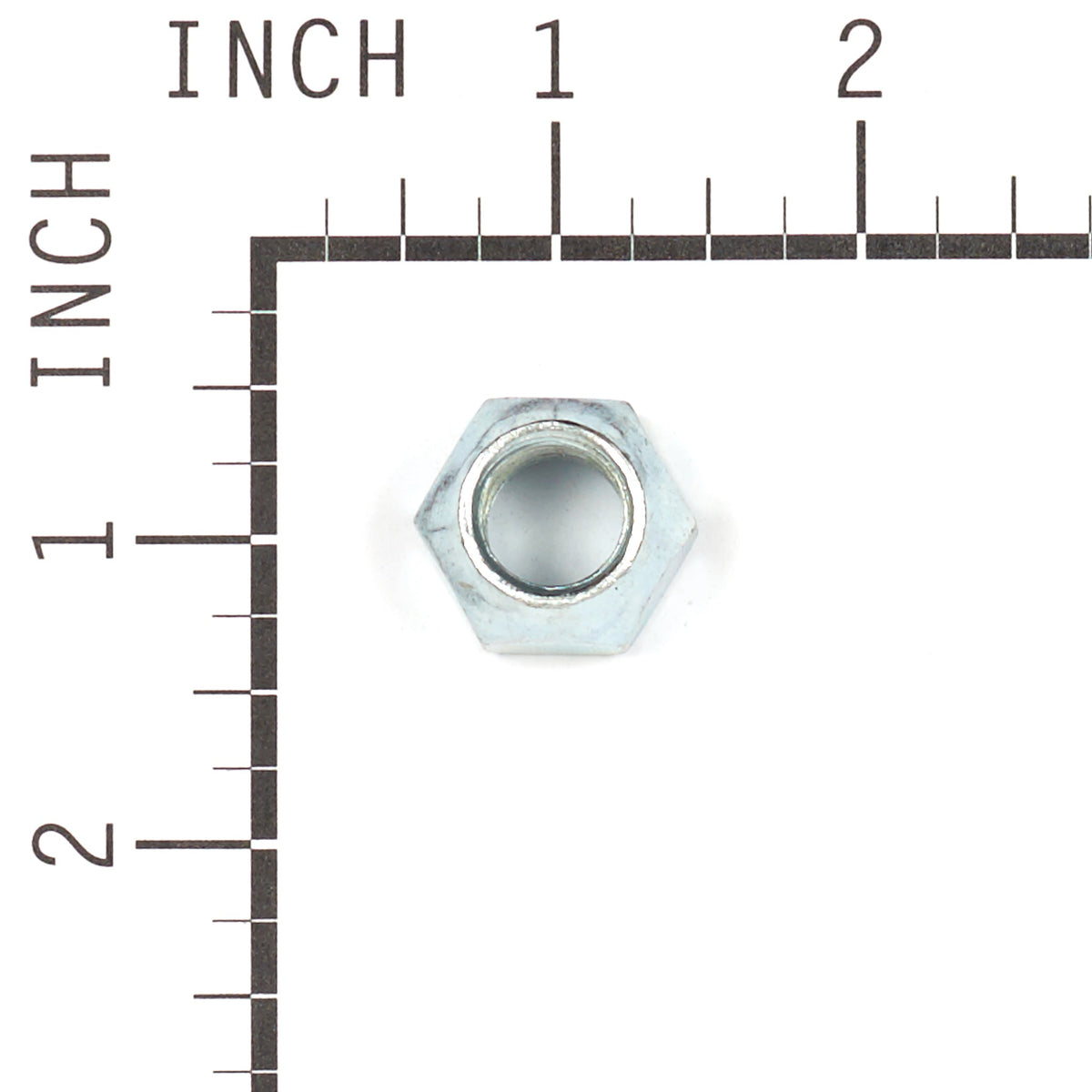 Briggs & Stratton 5020601SM NUT, 1/2-20,  FOR WHE