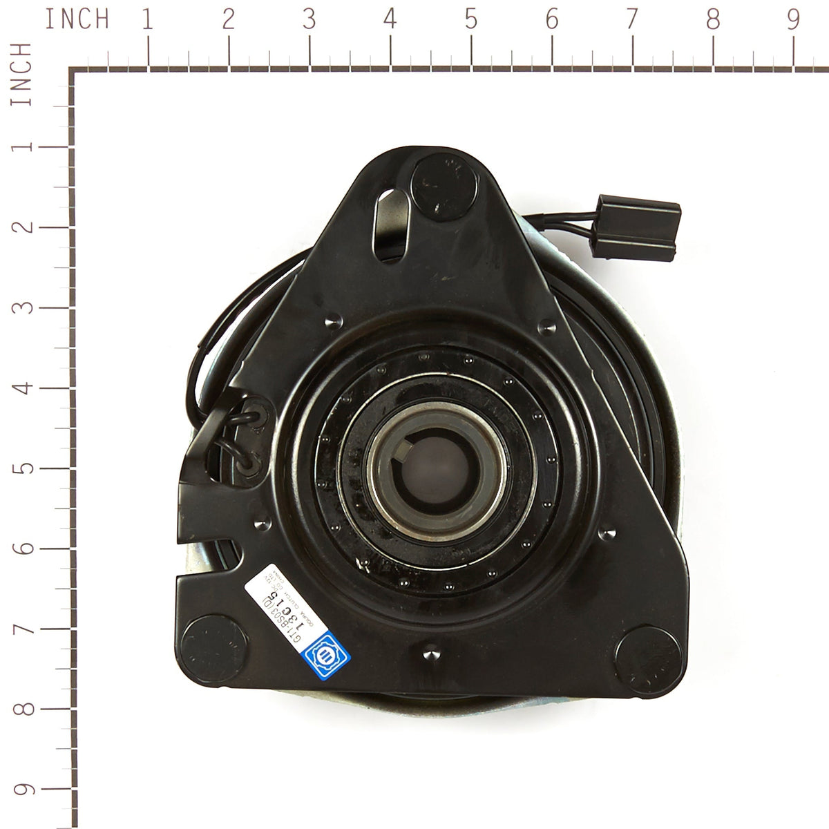 Briggs & Stratton 5023100SM CLUTCH, # 51110100,EL