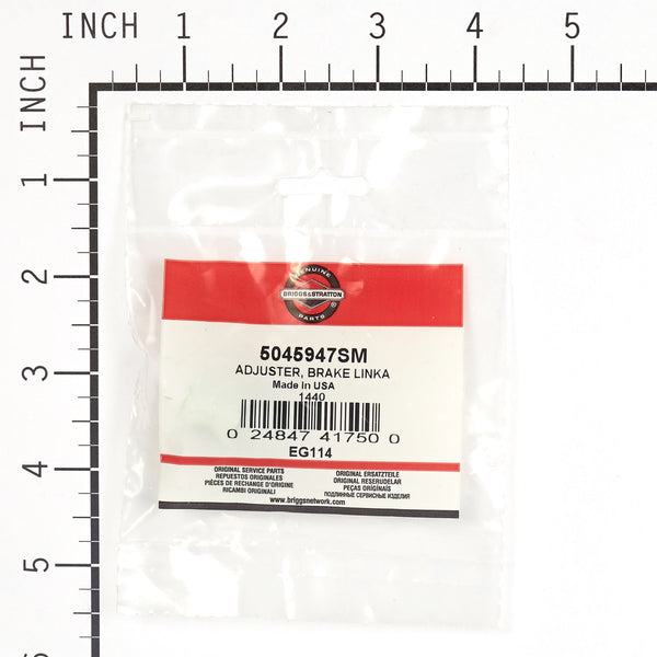 Briggs & Stratton 5045947SM Brake Linkage Adjuster