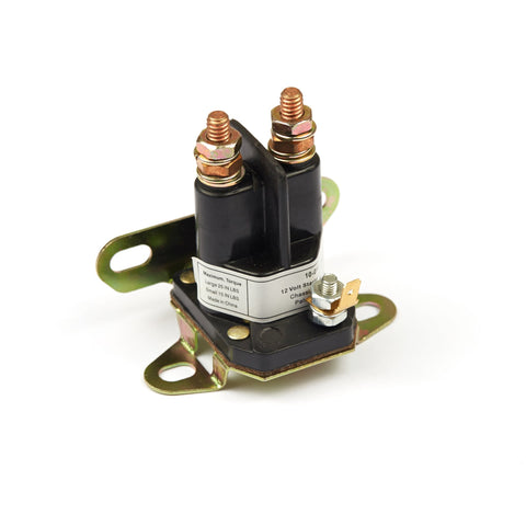 Briggs & Stratton 5409K 3 Pole Starter Solenoid