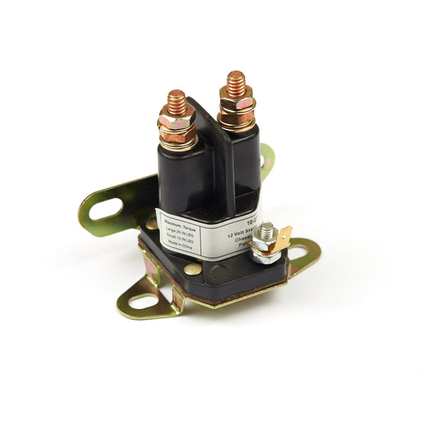 Briggs & Stratton 5409K 3 Pole Starter Solenoid