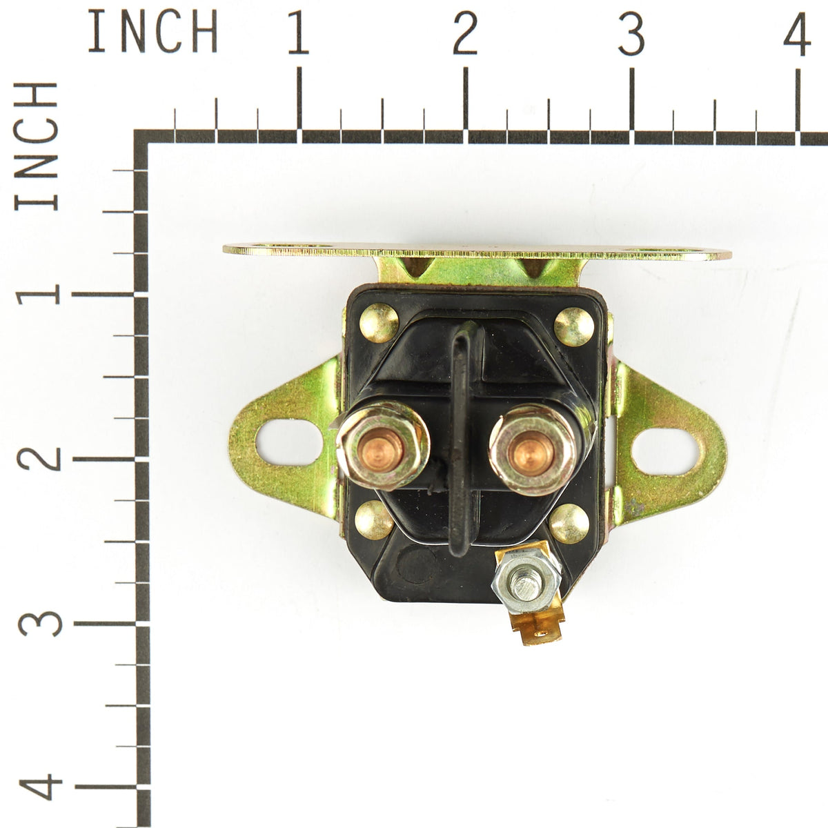 Briggs & Stratton 5409K 3 Pole Starter Solenoid