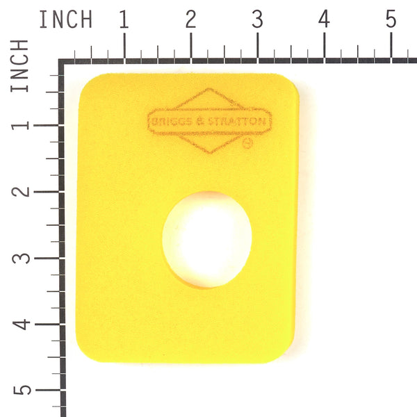 Briggs & Stratton 5434K Foam Air Filter